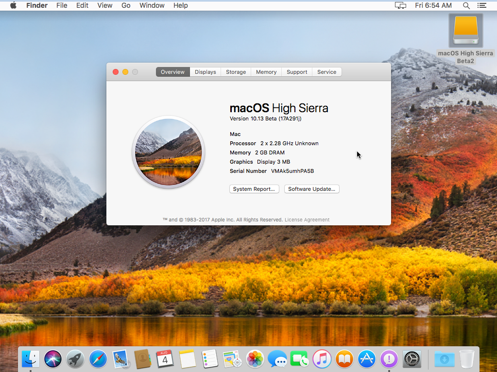 Mac Os High Sierra Download Iso Ita