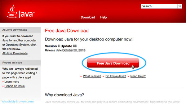 Java Web Start Download Mac Os X